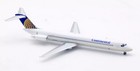 Inflight If951co0724 Continental Airlines Dc-9-51 N670mc Diecast 1 200 Jet Model