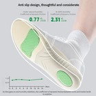 Orthotic Shoe Insoles Inserts Flat Feet High Arch Support For Plantar Fasciitis
