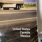 Rand Mcnally Deluxe Motor Carriers  Road Atlas 2024 United States Canada Mexico