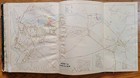 1906 Atlas City Of Lawrence Mass Maps Methuen North Andover Richards Ma Antique