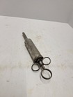 Vintage Stainless Steel Veterinary Medical Instrument