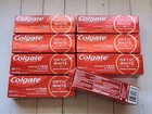 8   Colgate Optic White Stain Fighter Toothpaste Fresh Mint  3 8oz  Exp  02-2028 