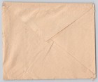 Passed As Censored Seal  U s  Army Postal Service Cancel  1918