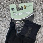 Tredstep Artic H20 Sz 10 Waterproof Thinsulate Lined Winter Riding Gloves Black