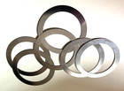 Troy-bilt Horse Iii Tiller Drive Shaft Bearing 6 Piece Shim Kit Usa   005    010