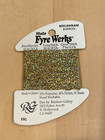 Fyre Werks Treasure Braid Metallic Needlepoint Rainbow Gallery Choice Free Ship