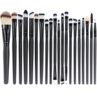 Professional Makeup Brush Set Cosmetic Tools Eyeshadow Eyeliner Lip Brushes 20pc