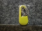 Yellow Compass   Backpack Clip   Keychain 3 