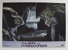 2004 Alien Vs  Predator Movie Lobby Card Paul W  S  Anderson Original Spain  8