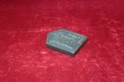Iron Mold Goddess Shailputri Old Antique Vintage Rare Carved Collectible