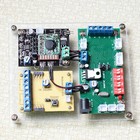 1 Set Grade Crossing Signal   Automatic Control System With Sound Effect   Blink