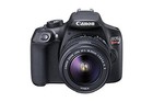 Canon Eos Rebel T6 Digital Slr Camera Kit With Ef-s 18-55mm F 3 5-5 6 Is Ii