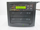 Duplicator Copystars 1-1 Cd Dvd Copier Asus 24x Dl Burner Duplication Tower