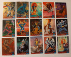 1994 Fleer Ultra Marvel X-men 59 Different Card Lot  --  See Photos Of All