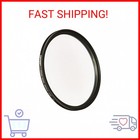Tiffen 77widuvp Ultra Slim 77mm Uv Protection Filter For Wide Angle Camera Lens 