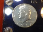 1964 United States Mint Proof Silver 5-coin Set - Hard Plastic Case