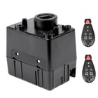 Win Module Wireless Ignition Node Programmed W key For 09-12 Dodge Ram 2500 3500