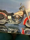 Vintage Harley Davidson Picture