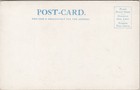 Chief Red Cloud Native American Indigenous Unused Postcard E68