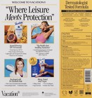 Vacation Classic Lotion Spf 50 Broad Spectrum Sunscreen 2-pack 6 Fl Oz Each
