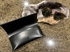 Saint Laurent Collection Oversized Geometric Sunglasses