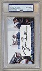George W  Bush Signed Cut Signature Psa dna Autograph Auto Us President Potus 