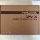 Playtech Gpa-100 Guitar Bass Pedal Power Amplifier 60w-190w Japan