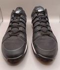 Size 11 Nike Federer Zoom Vapor 9 5 Tour Tennis Shoes 631458-011 Rare 