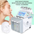 7-in-1 Hydrogen Oxygen Facial Machine Professional Spa Machine   Trolley