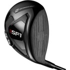 Sf1 Driver I Square Face Technology I Enable Straight Shot Or Controlled Cut