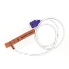 50pc Suitable To Nellcor Max-a Disposable Oximax Adult neonate Spo2 Sensor Probe