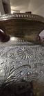 Brass Fine Engraved Water Drinking Pot Lota Hand Crafted