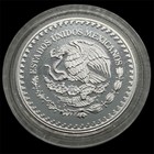 2025 Mexico Libertad  999 Silver 1 10 Ounce Proof Coin In Capsule  low Mintage 