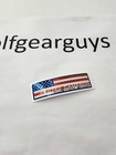 Scotty Cameron Custom Shop American Flag Putter Shaft Band New Never On Putter