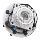  1-pack  515099 Front Wheel Hub For 2007-10 Gmc Sierra 3500 Hd Dual Rear Wheel