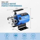 Deko Transfer Pump Electric Water Pump Utility Pump Rain Barrel Garden Hose 115v