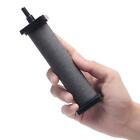 Air Stone Cylinder Bubbler 5 3 for Hydroponic Systems aquarium fish Tank  2-pack