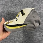 Los Angeles Lakers Hat Cap 2009 Nba Finals Champions Locker Room Vtg Kobe Bryant