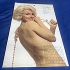 1974 Marilyn Monroe Original Complete Calendar W Sleeve Norman Mailer Hollywood