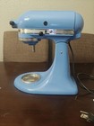 Kitchenaid Artisan Ksm150psco 5 Qt 325w 10-speed Cornflower Stand Mixer W  Bowl 