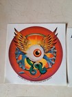 Lot Of 10 6  Vintage Grateful Dead Decals Stickers  1980 s -90s Original 