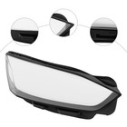 Right Headlight Lens Cover For 2017 2018 2019 2020 Audi A5 S5 Rs5  rh 