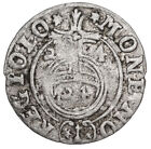 Poland Medieval Sigismund Iii 1 24 Thaler  Poltorak 1624 Silver Coin  31742