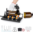 Glass Bottle Cutter Kit   Diy Glass Cutter For Bottles With Adjustable Width  Di