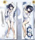 Hololive En Ouro Kronii Kroni Birthday 2022 Limited Body Pillow Cover Japan New