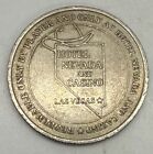 Hotel Nevada Casino Las Vegas Nv Nevada  1 Slot Gaming Token Rw 1984