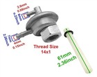 Fuel Valve Petcock For Hammerhead Joyner Go Kart 250cc 150cc 14x1mm