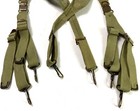 Wwii Us Army M1936 M36 Combat Field Equipment Belt Suspenders-od 3
