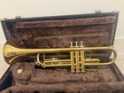 Yamaha Ytr-2335 Trumpet With Hard Case And Mouthpiece  Made In Japan