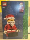 Lego 40820 Upscale Santa Minifigure - New - Christmas Special